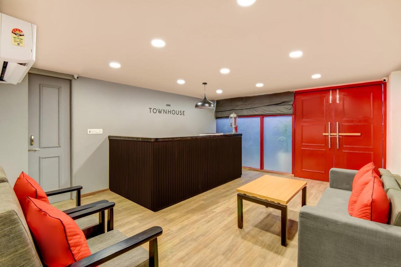 Oyo Townhouse 115 Patel Nagar New Delhi