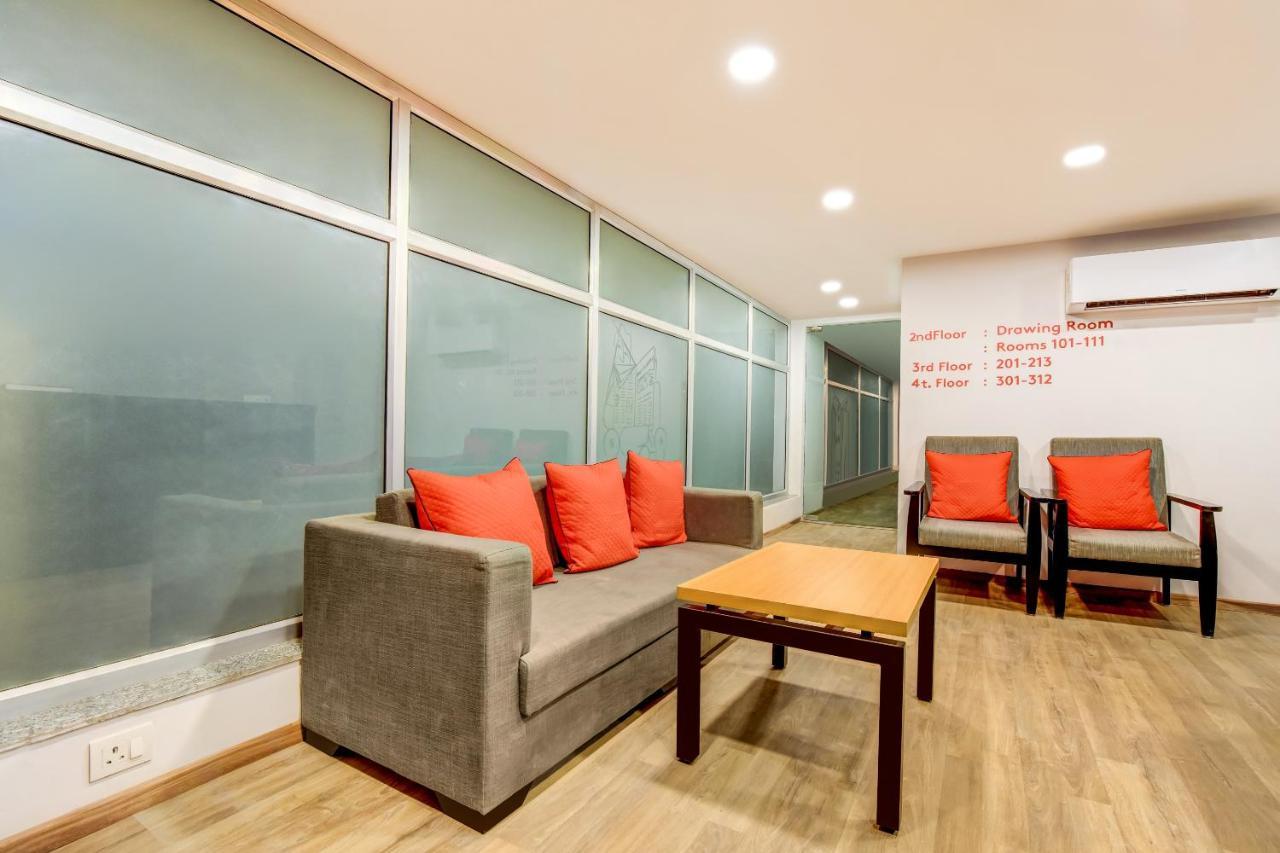 Hotel Oyo Townhouse 115 Patel Nagar New Delhi