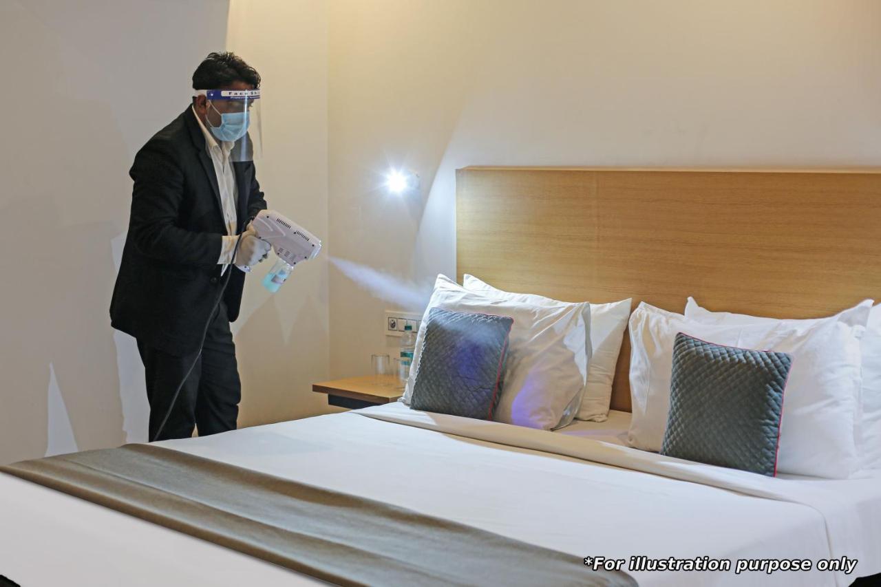 Hotel Oyo Townhouse 115 Patel Nagar New Delhi